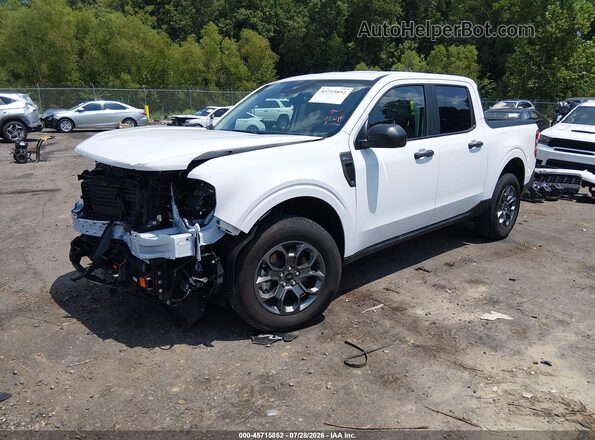 3FTTW8H36RRB75133 2024 FORD MAVERICK White Front left