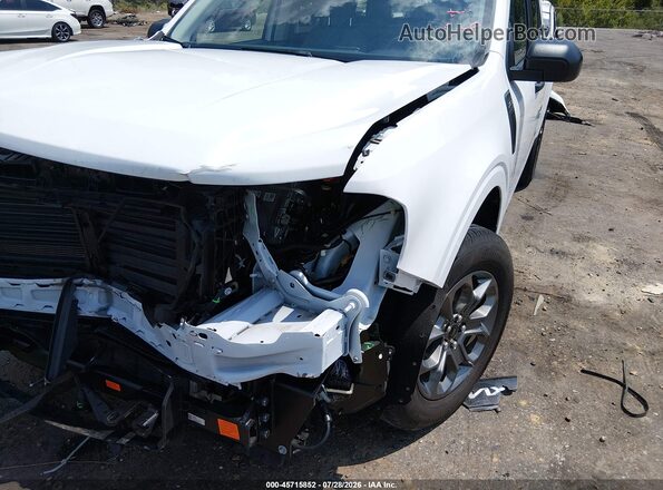 3FTTW8H36RRB75133 2024 FORD MAVERICK White 