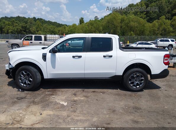 3FTTW8H36RRB75133 2024 FORD MAVERICK White 