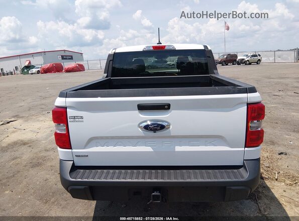3FTTW8H36RRB75133 2024 FORD MAVERICK White 