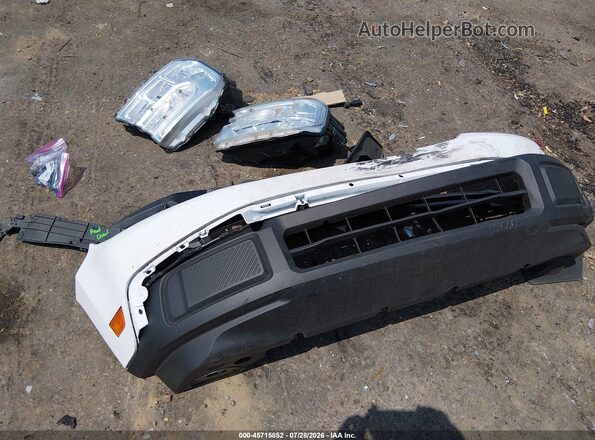 3FTTW8H36RRB75133 2024 FORD MAVERICK White Instrument cluster view