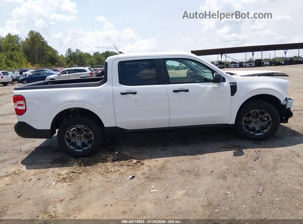 3FTTW8H36RRB75133 2024 FORD MAVERICK White 360 interior view