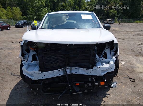 3FTTW8H36RRB75133 2024 FORD MAVERICK White Rear interior view