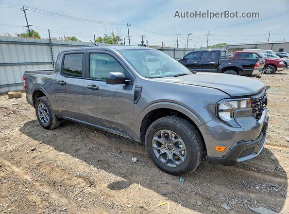 3FTTW8H36TRA49104 2026 FORD MAVERICK Gray Delantero derecho