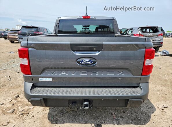 3FTTW8H36TRA49104 2026 FORD MAVERICK Gray Vista trasera