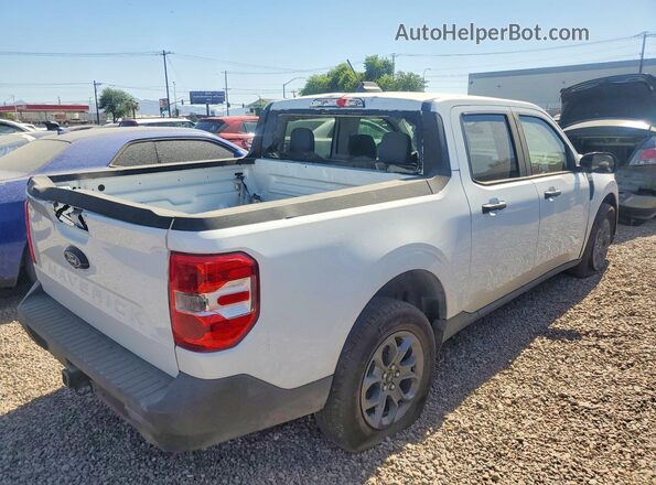 3FTTW8H37SRB08868 2025 FORD MAVERICK Белый Задняя правая четверть
