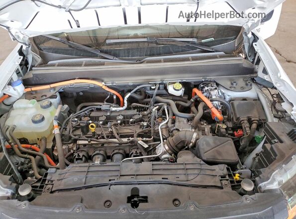 3FTTW8H37SRB08868 2025 FORD MAVERICK Белый Вид задней части салона