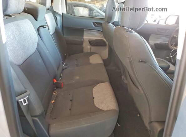 3FTTW8H37SRB08868 2025 FORD MAVERICK Белый Вид задних сидений