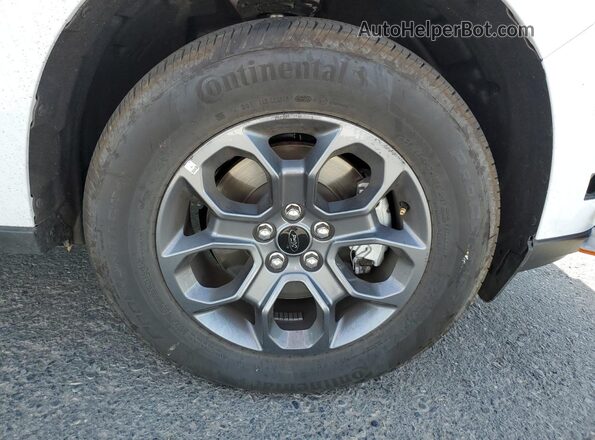 3FTTW8J32TRA01061 2026 FORD MAVERICK Белый 