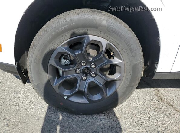 3FTTW8J32TRA01061 2026 FORD MAVERICK Белый 