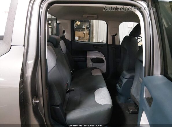 3FTTW8J32TRA33220 2026 FORD MAVERICK Gray VIN sticker view