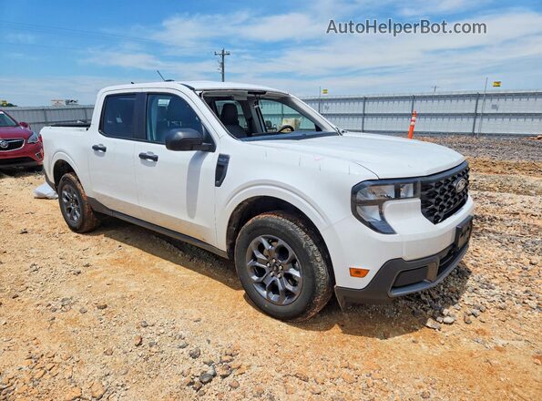 3FTTW8J33SRA04520 2025 FORD MAVERICK White Delantero derecho