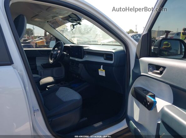 3FTTW8J34SRA03344 2025 FORD MAVERICK White Vista interior delantera
