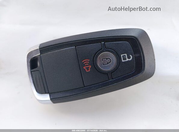 3FTTW8J34SRA03344 2025 FORD MAVERICK White Vista del salpicadero