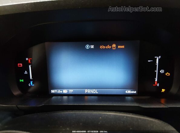 3FTTW8J35SRB28367 2025 FORD MAVERICK Красный Вид задних сидений