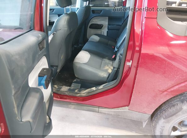 3FTTW8J35SRB28367 2025 FORD MAVERICK Красный Вид наклейки с VIN-кодом