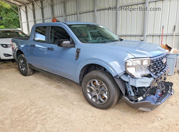3FTTW8J35TRA08568 2026 FORD MAVERICK Blue Front right