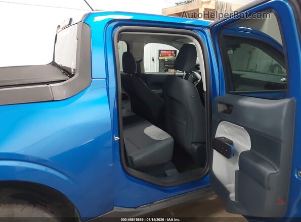 3FTTW8J35TRA15486 2026 FORD MAVERICK Blue Вид наклейки з VIN-кодом