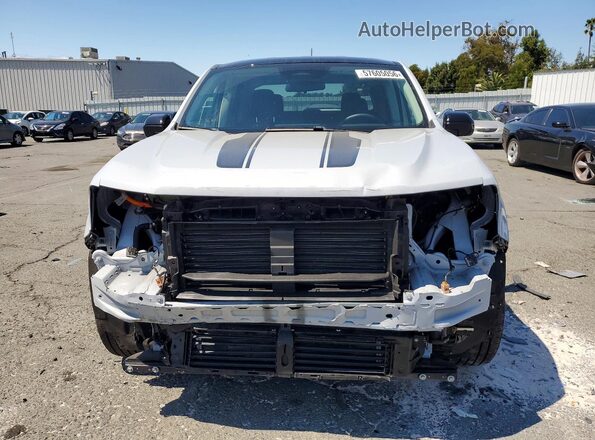 3FTTW8J38SRA11883 2025 FORD MAVERICK Gray Widok z przodu