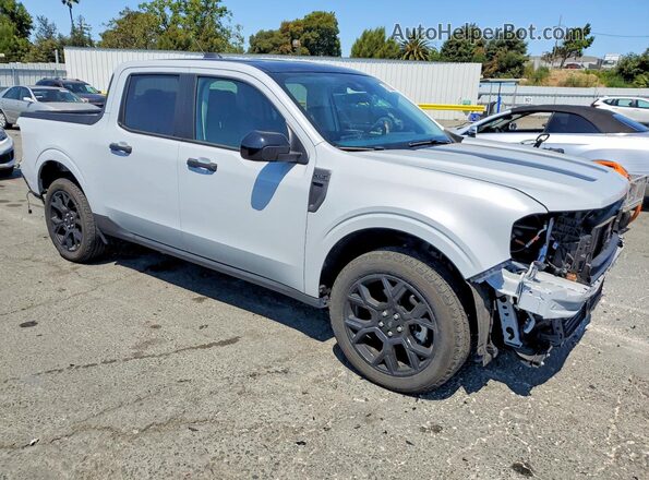 3FTTW8J38SRA11883 2025 FORD MAVERICK Gray Przód prawy