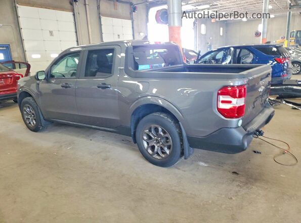 3FTTW8J90RRA01203 2024 FORD MAVERICK Gray უკანა მარცხენა