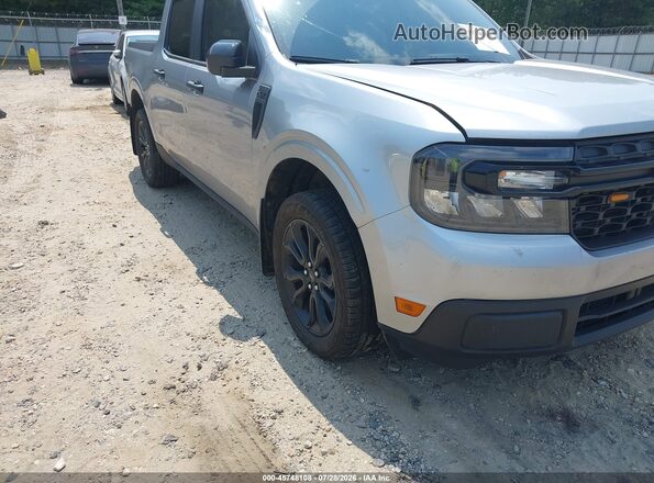 3FTTW8J93RRB41889 2024 FORD MAVERICK Серебряный Вид спереди