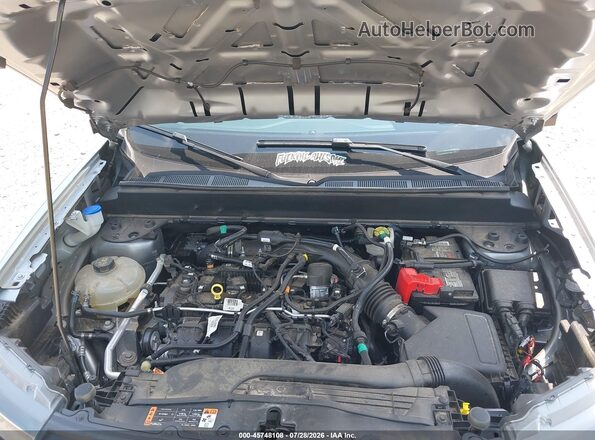 3FTTW8J93RRB41889 2024 FORD MAVERICK Серебряный Вид сзади