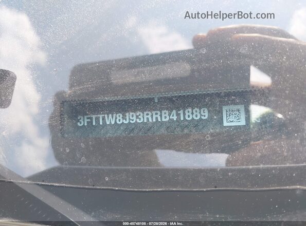 3FTTW8J93RRB41889 2024 FORD MAVERICK Серебряный 