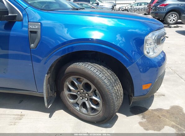 3FTTW8J96RRA61454 2024 FORD MAVERICK Синий 