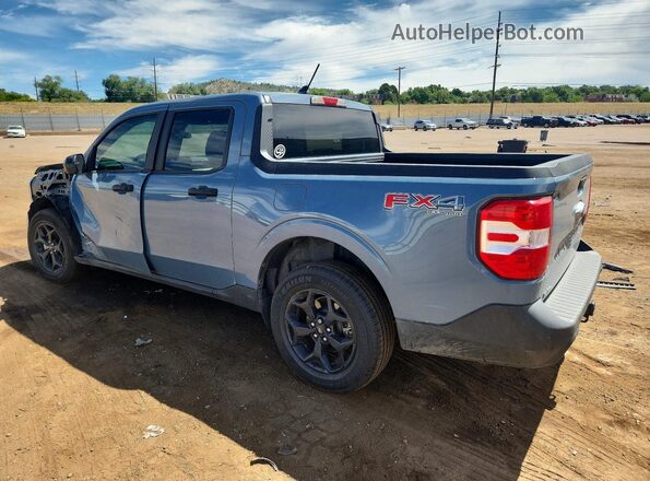 3FTTW8J97RRB35528 2024 FORD MAVERICK Blue უკანა მარცხენა