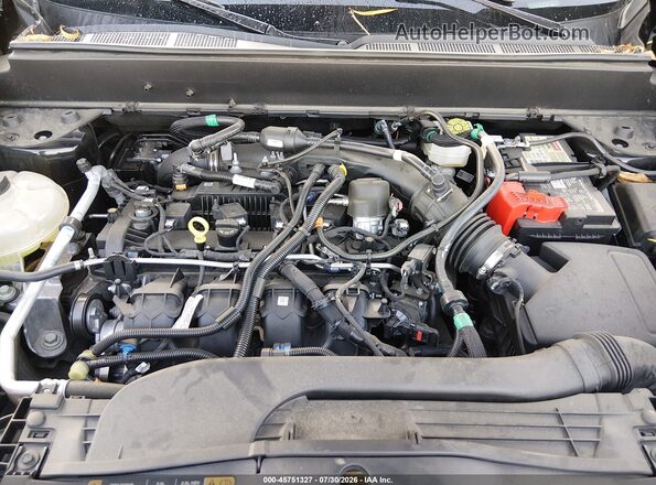 3FTTW8J97RRB62812 2024 FORD MAVERICK Black Вид ззаду