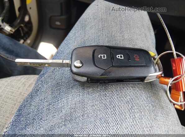 3FTTW8J9XRRB21493 2024 FORD MAVERICK Кремовый Вид панели приборов
