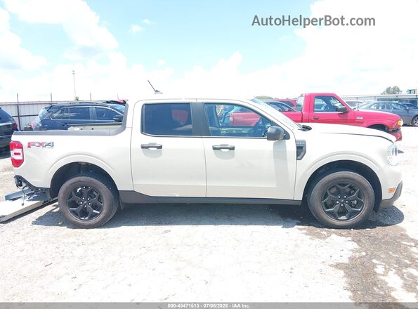 3FTTW8J9XRRB21493 2024 FORD MAVERICK Кремовый Панорамный вид салона 360°