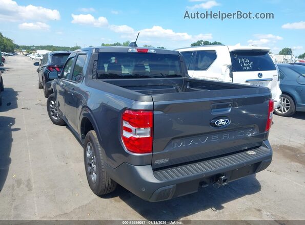 3FTTW8JA0SRA16042 2025 FORD MAVERICK Gray Tył lewy