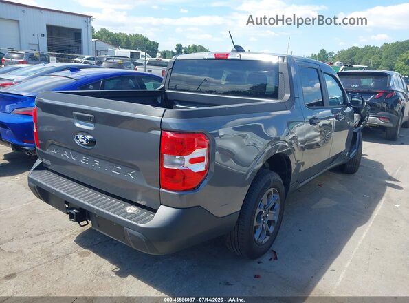 3FTTW8JA0SRA16042 2025 FORD MAVERICK Gray Tył prawy