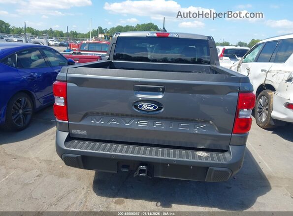 3FTTW8JA0SRA16042 2025 FORD MAVERICK Gray 
