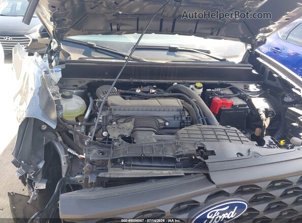 3FTTW8JA0SRA16042 2025 FORD MAVERICK Gray Widok z tyłu