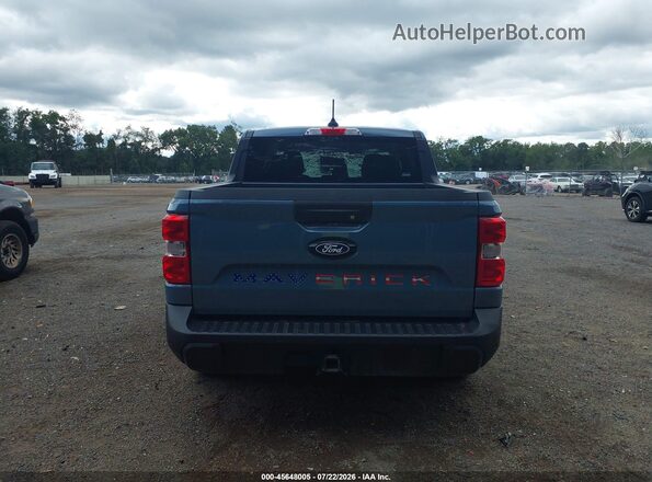 3FTTW8JA0SRA83014 2025 FORD MAVERICK Blue 
