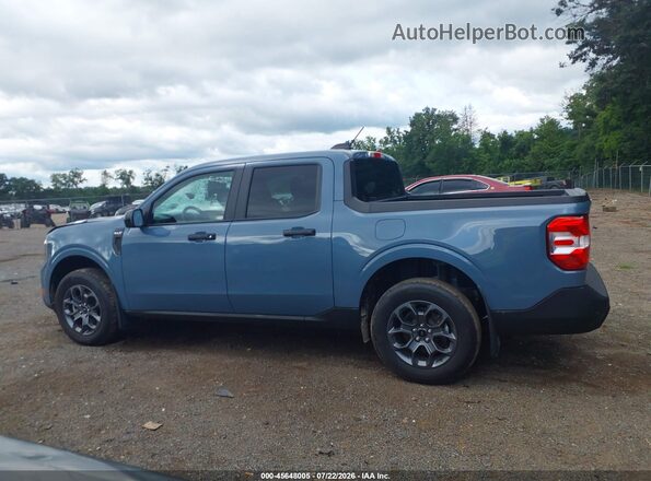 3FTTW8JA0SRA83014 2025 FORD MAVERICK Blue 