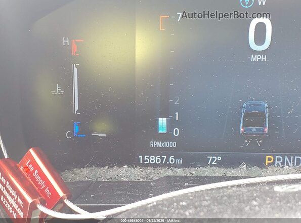 3FTTW8JA0SRA83014 2025 FORD MAVERICK Blue 