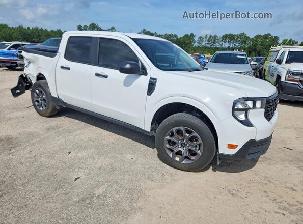 3FTTW8JA3SRA00918 2025 FORD MAVERICK Green Delantero derecho