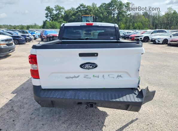 3FTTW8JA3SRA00918 2025 FORD MAVERICK Green Vista trasera