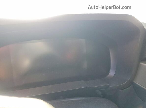3FTTW8JA3SRA74100 2025 FORD MAVERICK Gray Սարքավորումների վահանակի տեսք
