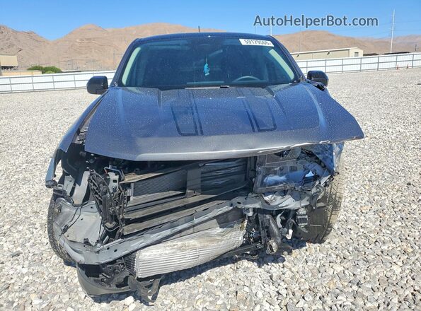 3FTTW8JA3SRA74100 2025 FORD MAVERICK Gray Դիմացի տեսք
