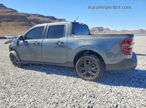 3FTTW8JA3SRA74100 2025 FORD MAVERICK Gray Հետևի ձախ