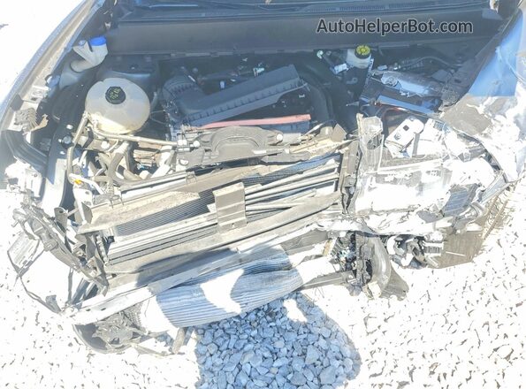 3FTTW8JA3SRA74100 2025 FORD MAVERICK Gray Սալոնի հետևի տեսք