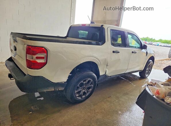 3FTTW8JA6SRB09583 2025 FORD MAVERICK Белый Задняя правая четверть
