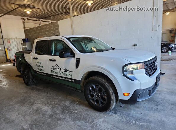 3FTTW8JA6SRB09583 2025 FORD MAVERICK Белый 