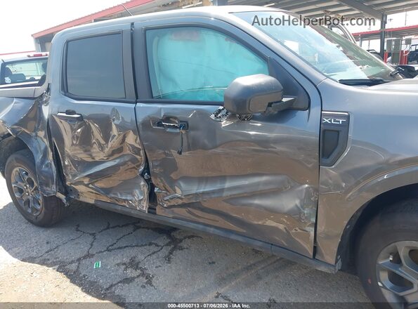 3FTTW8JA6TRA42016 2026 FORD MAVERICK Серый Вид спереди