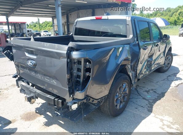 3FTTW8JA6TRA42016 2026 FORD MAVERICK Серый Задняя правая четверть